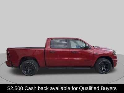 2027 RAM 1500 Express