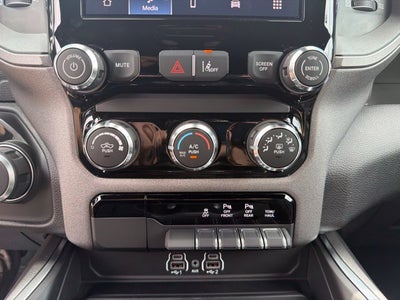 2027 RAM 1500 Express