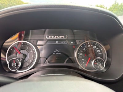 2027 RAM 1500 Express