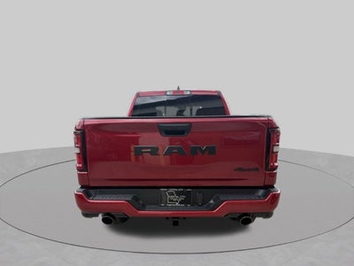 2027 RAM 1500 Express