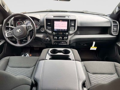 2026 RAM 1500 Warlock