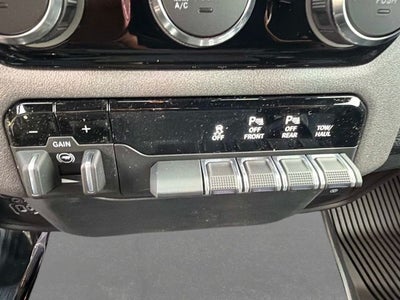 2026 RAM 1500 Warlock
