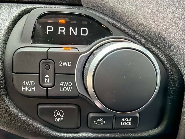 2026 RAM 1500 Warlock