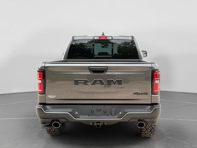 2026 RAM 1500 Warlock