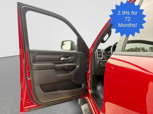 2026 RAM 1500 Warlock
