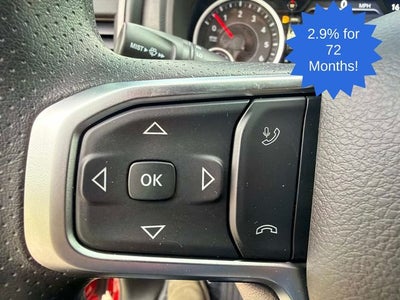 2026 RAM 1500 Warlock