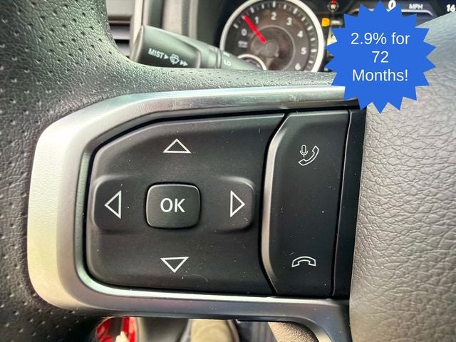 2026 RAM 1500 Warlock