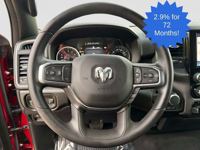 2026 RAM 1500 Warlock
