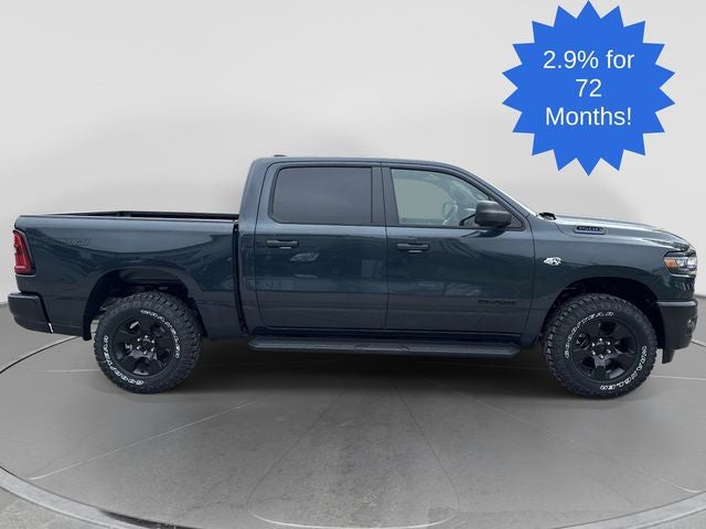 2026 RAM 1500 Warlock
