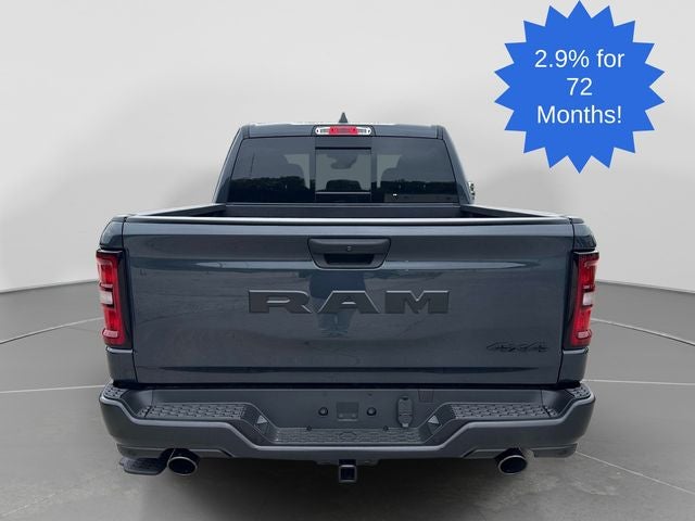 2026 RAM 1500 Warlock
