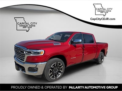 2026 RAM 1500 Limited