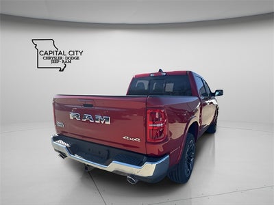 2026 RAM 1500 Limited