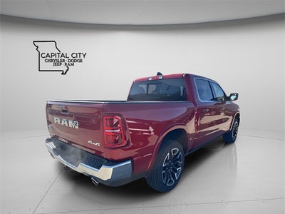 2026 RAM 1500 Limited