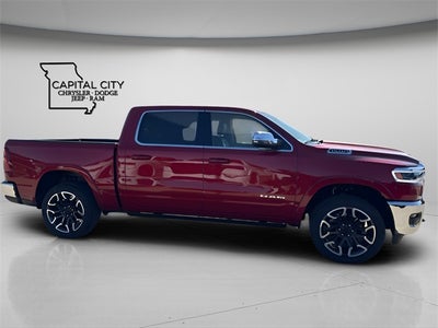2026 RAM 1500 Limited