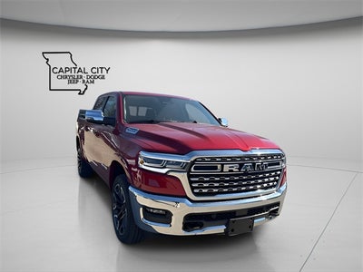 2026 RAM 1500 Limited