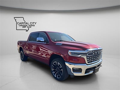 2026 RAM 1500 Limited