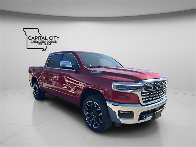 2026 RAM 1500 Limited