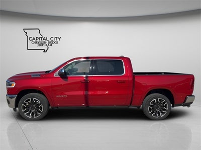2026 RAM 1500 Limited