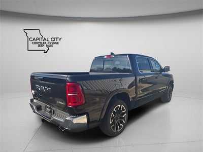 2026 RAM 1500 Limited
