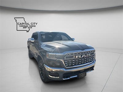 2026 RAM 1500 Limited