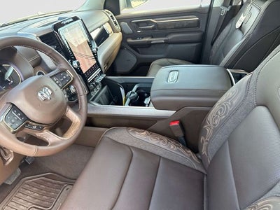 2026 RAM 1500 Limited