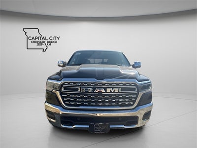 2026 RAM 1500 Limited