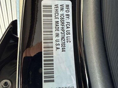 2026 RAM 1500 Limited