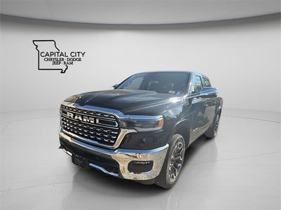 2026 RAM 1500 Limited
