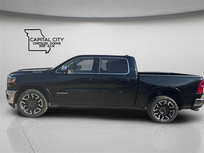 2026 RAM 1500 Limited