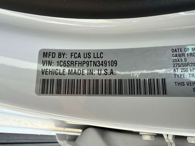 2026 RAM 1500 Limited