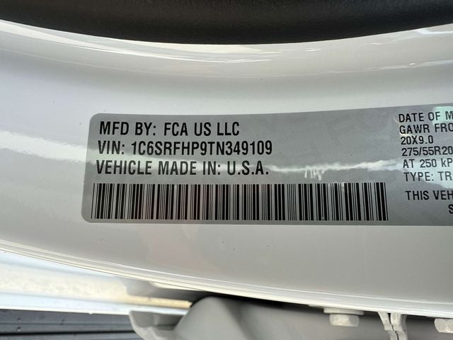 2026 RAM 1500 Limited
