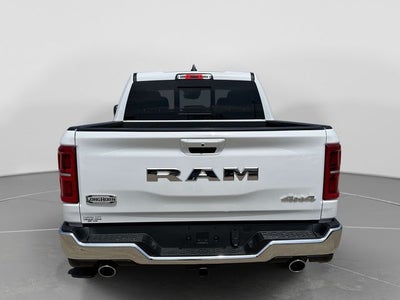 2026 RAM 1500 Limited