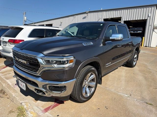 2019 RAM 1500 Limited