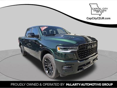 2026 RAM 1500 Limited