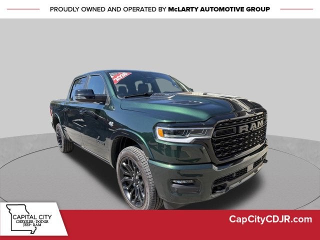 2026 RAM 1500 Limited
