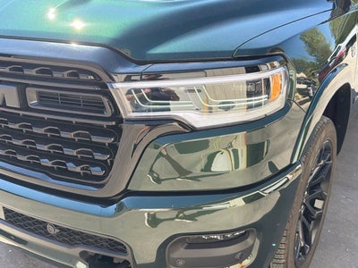 2026 RAM 1500 Limited