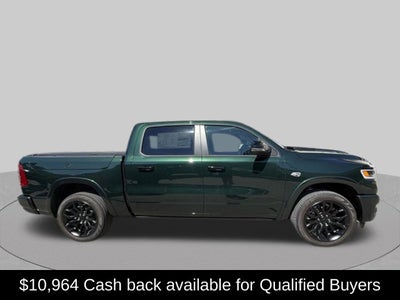 2026 RAM 1500 Limited