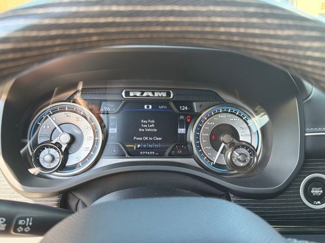2021 RAM 1500 Limited