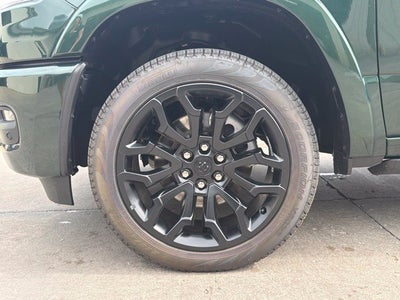 2026 RAM 1500 Limited