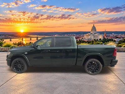 2026 RAM 1500 Limited