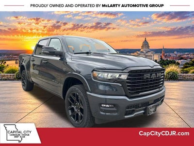 2027 RAM 1500 Laramie