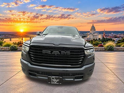2027 RAM 1500 Laramie
