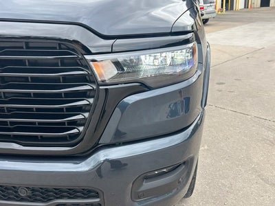 2027 RAM 1500 Laramie