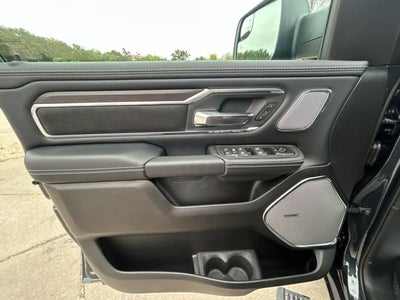 2027 RAM 1500 Laramie