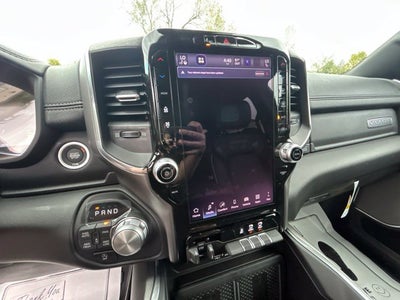 2027 RAM 1500 Laramie