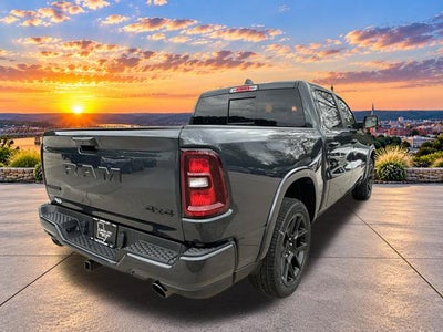 2027 RAM 1500 Laramie