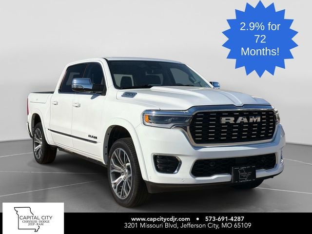 2026 RAM 1500 Tungsten
