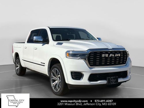 2026 RAM 1500 Tungsten