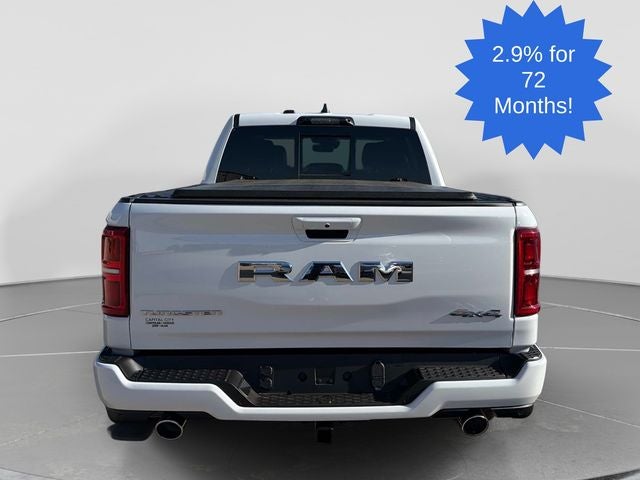 2026 RAM 1500 Tungsten