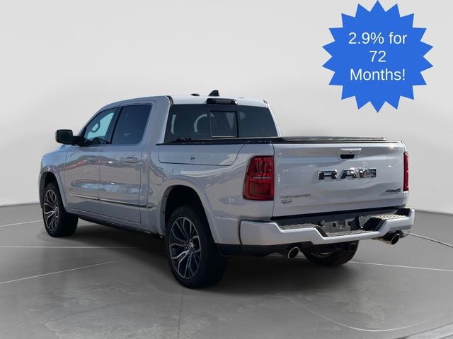 2026 RAM 1500 Tungsten